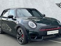 Used Mini John Cooper Works Clubman 302 HP (222 kW) 2023 Green Estate