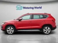Used Seat Ateca Xperience 150 HP (110 kW) 2023 Red SUV
