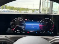 Used Mercedes CLA180 AMG Line Premium Plus 134 HP (98 kW) 2023 Blue Coupe