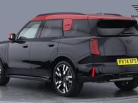 Used Mini John Cooper Works Countryman 300 HP (220 kW) 2024 Black SUV