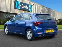 Used VW Polo 80 HP (58 kW) 2022 Hatchback