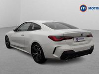 Used BMW 430 M Sport 258 HP (189 kW) 2021 White Coupe