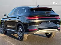 New BYD Seal U Boost 218 HP (160 kW) 2026 Black SUV