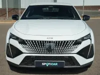 Used Peugeot 408 GT 134 HP (98 kW) 2025 White SUV