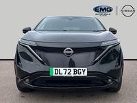 Used Nissan Ariya Evolve 177 kW (242 HP) 2023 Black SUV