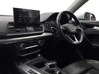 Used Audi Q5 Sport 204 HP (150 kW) 2022 Silver SUV
