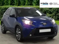 Used Toyota Aygo 2022