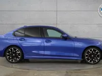 Used BMW 320 M Sport 181 HP (133 kW) 2025 Blue