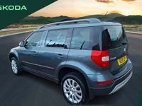 Used Skoda Yeti Outdoor SE 108 HP (79 kW) 2016 Grey SUV