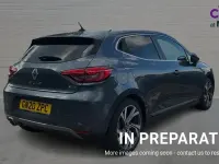 Usado Renault Clio V RS Line 130 HP (95 kW) 2020 Cinzento