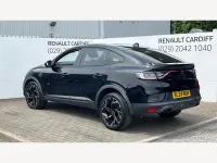 Used Renault Arkana Esprit Alpine 142 HP (104 kW) 2024 Black SUV