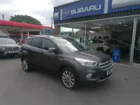 Used Ford Kuga Titanium 150 HP (110 kW) 2019 Grey SUV