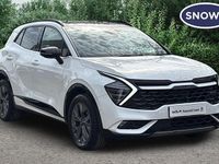 Used Kia Sportage GT-Line S 209 HP (153 kW) 2024 SUV