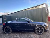 used Audi TT Roadster 1.8 TFSI Sport Euro 5 2dr Convertible