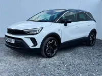Używany Vauxhall Crossland Ultimate 110 KM (80 kW) 2023 Biały SUV