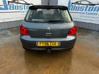Used Peugeot 307 Sport 110 HP (80 kW) 2006 Grey Hatchback