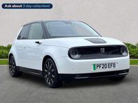 Used Honda e Advance 113 kW (154 HP) 2020 White Hatchback