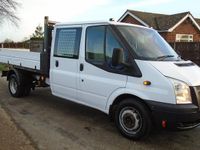 Used Ford Transit 125 HP (91 kW) 2014 White Sedan