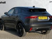 Used Jaguar E-Pace R-Dynamic 204 HP (150 kW) 2024 Premium metallic  carpathian grey SUV