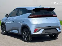 New BYD Dolphin Boost 85 kW (116 HP) 2025 Blue Hatchback