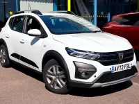 Begagnad Dacia Sandero Comfort 91 HK (66 kW) 2022