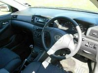 used Toyota Corolla 2.0