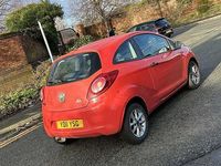 Używany Ford Ka Studio 69 KM (50 kW) 2011 Czerwony Hatchback