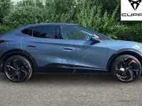 Usado Cupra Tavascan VZ1 250 kW (340 CV) 2025 Azul SUV