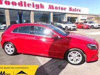 Used Mercedes A180 Premium 2016