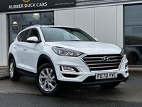 Used Hyundai Tucson SE 132 HP (97 kW) 2020 SUV