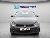 Used VW Polo S 80 HP (58 kW) 2023 Black Hatchback