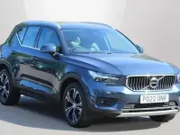 Used Volvo XC40 Inscription 163 HP (119 kW) 2022 SUV