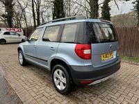 used Skoda Yeti 2.0 TDI CR S 5dr