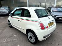 used Fiat 500 LOUNGE ONLY £30 FOR ROAD TAX