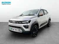 New Dacia Spring Extreme 75 kW (102 HP) 2026 Grey Hatchback