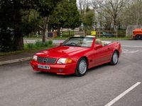 used Mercedes SL500 S-Class2dr Auto R129