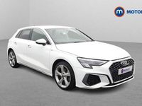 Used Audi A3 Sportback e-tron S-Line 204 HP (150 kW) 2025 Hatchback