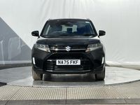 Second-hand Suzuki Vitara 129 CP (94 kW) 2025 Negru SUV