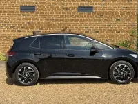 Used VW ID.3 Pro 150 kW (204 HP) 2024 Black Hatchback