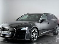Used Audi A6 S-Line 286 HP (210 kW) 2021 Estate