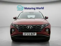 Used Hyundai Tucson SE 150 HP (110 kW) 2023 Red SUV
