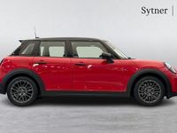 Used Mini Cooper S Hatch 201 HP (147 kW) 2025 Red Hatchback