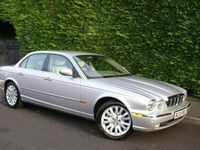 Usado Jaguar XJ 2003 Sedan