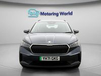 Used Skoda Enyaq iV ecoSuite 150 kW (204 HP) 2021 Grey SUV