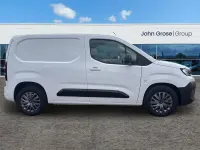 New Citroën Berlingo 100 kW (136 HP) 2026 White MPV