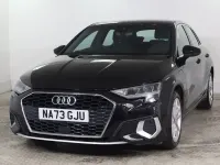 Usado Audi A3 e-tron Sport 2023 Negro Utilitario