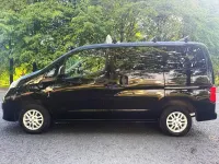 Used Nissan NV200 Acenta 89 HP (65 kW) 2013 Black MPV