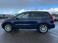 used Honda CR-V 2.0 i-VTEC EX 5dr Auto