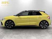 Used Audi A1 S-Line 2020 Yellow SUV