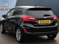 used Ford Fiesta 1.0 EcoBoost Hybrid mHEV 125 Trend 5dr